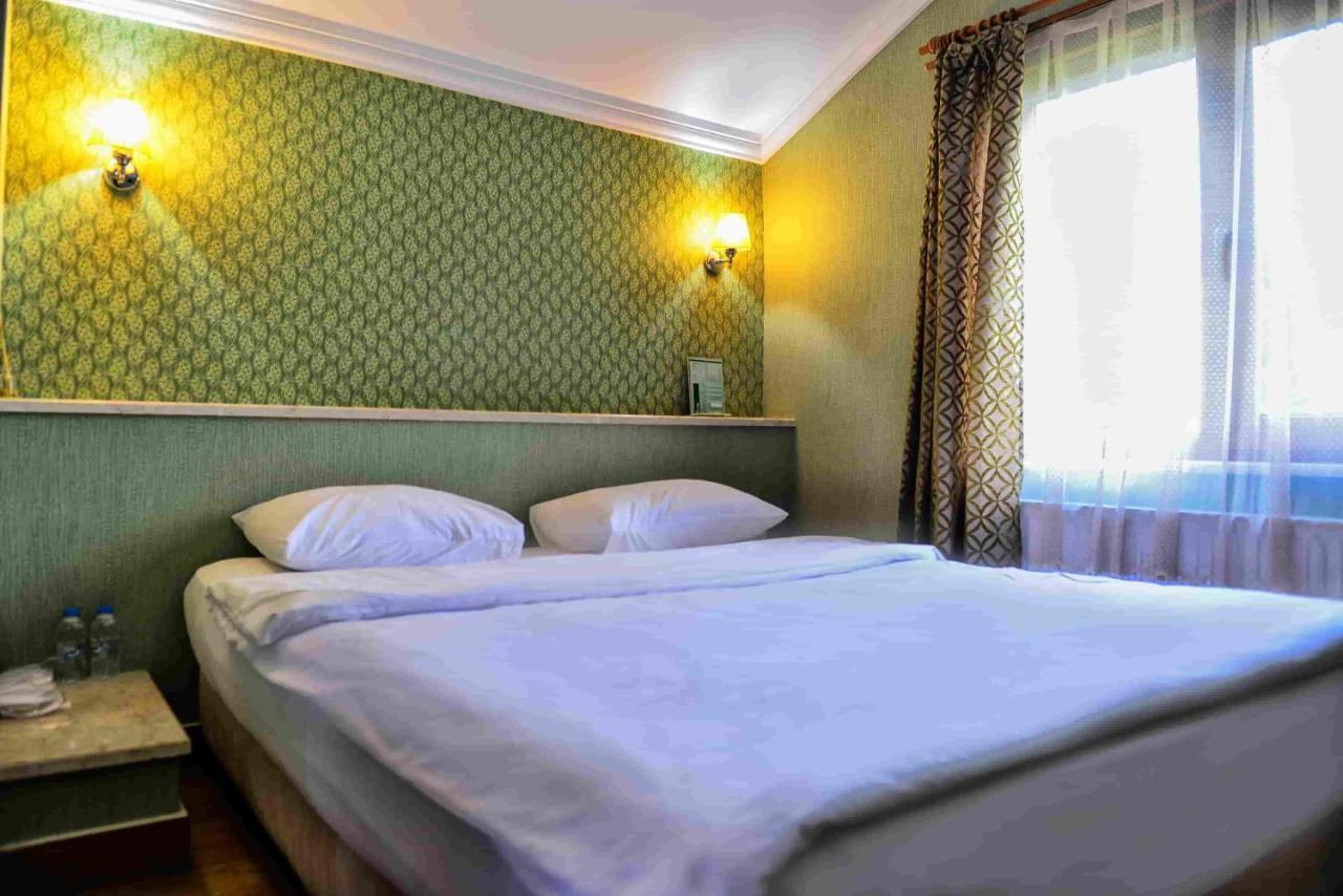 Green House Garden Park Hotel Cumhuriyet Exteriér fotografie