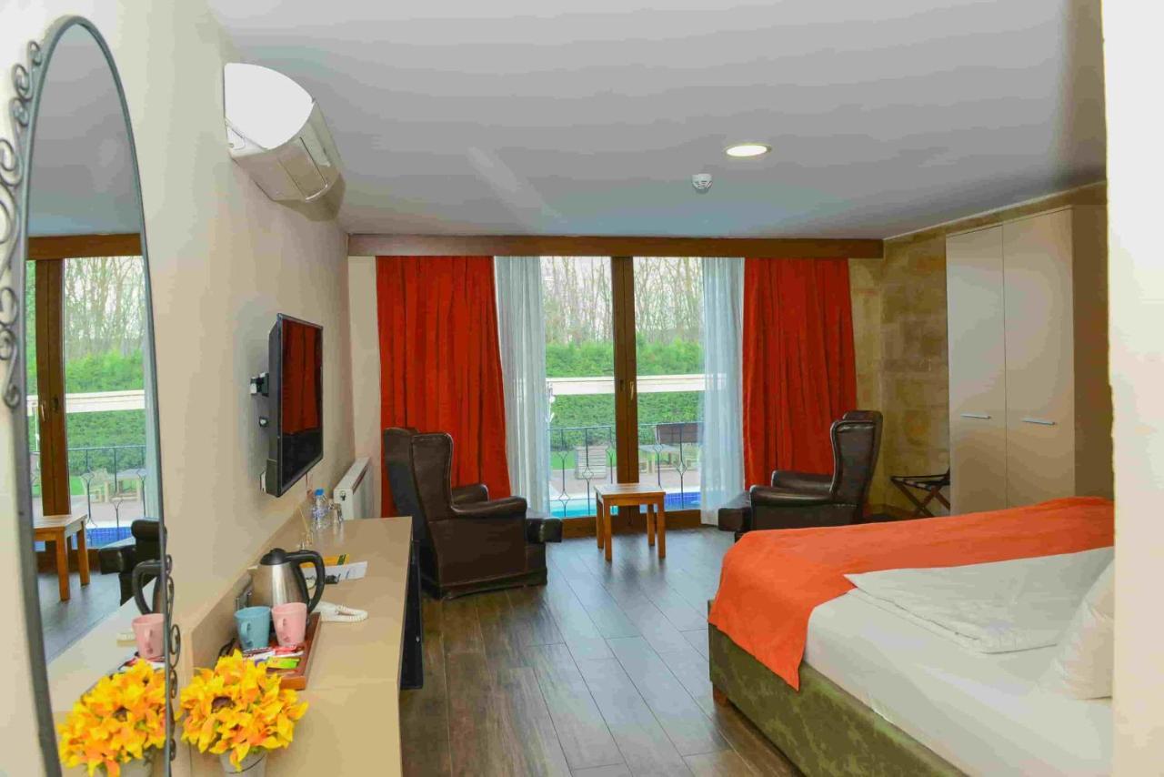 Green House Garden Park Hotel Cumhuriyet Exteriér fotografie